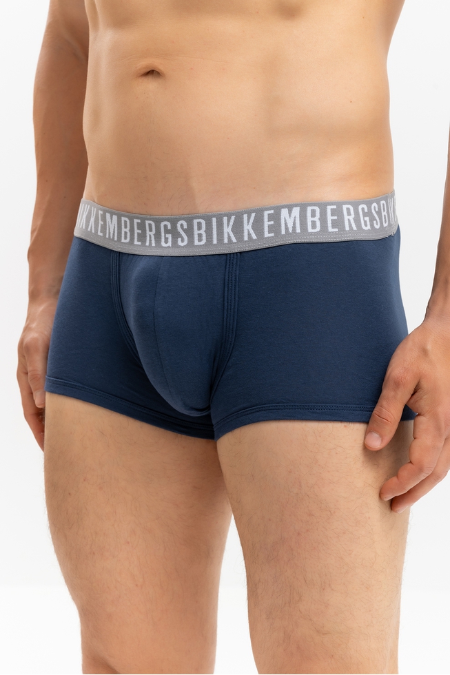  Мужские трусы-боксеры  1