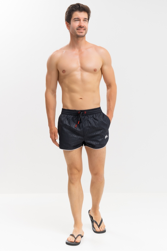  Мужские плавки-шорты  3