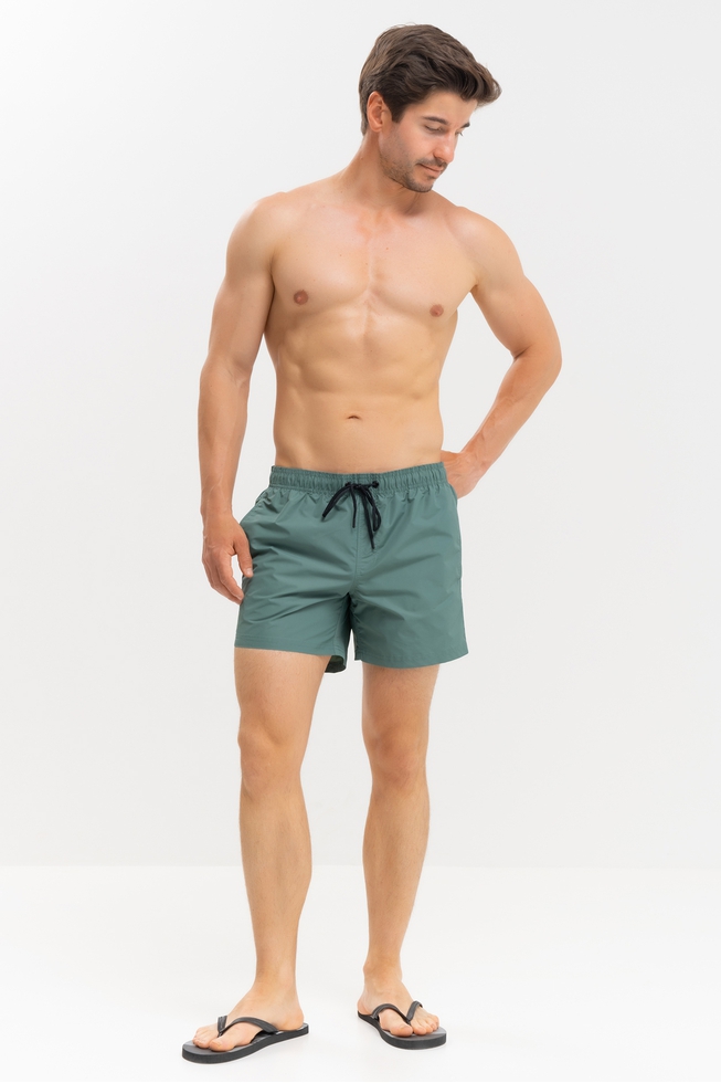  Мужские плавки-шорты  3