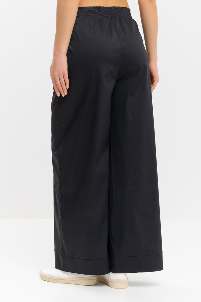  Женские широкие брюки  2