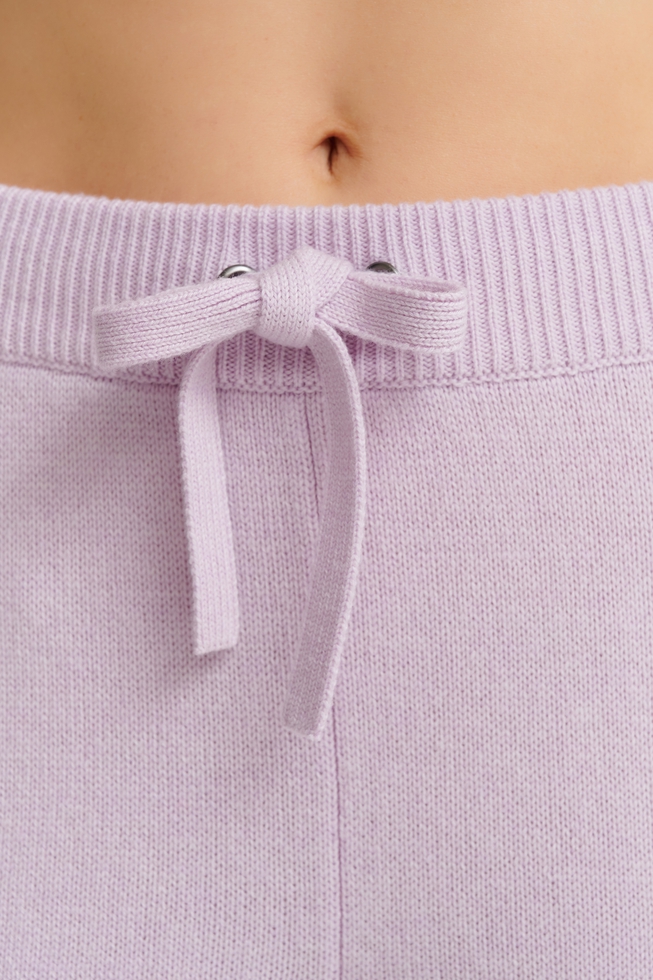  Женские домашние брюки  4