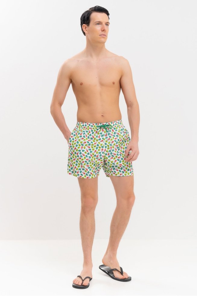  Мужские плавки-шорты  3