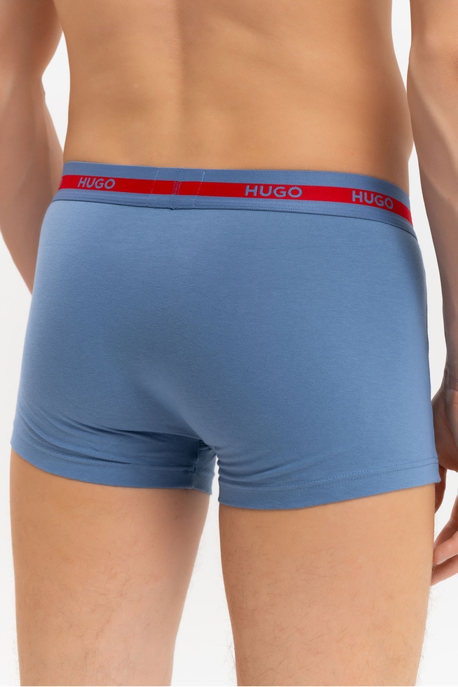 Набор мужских трусов-боксеров 5