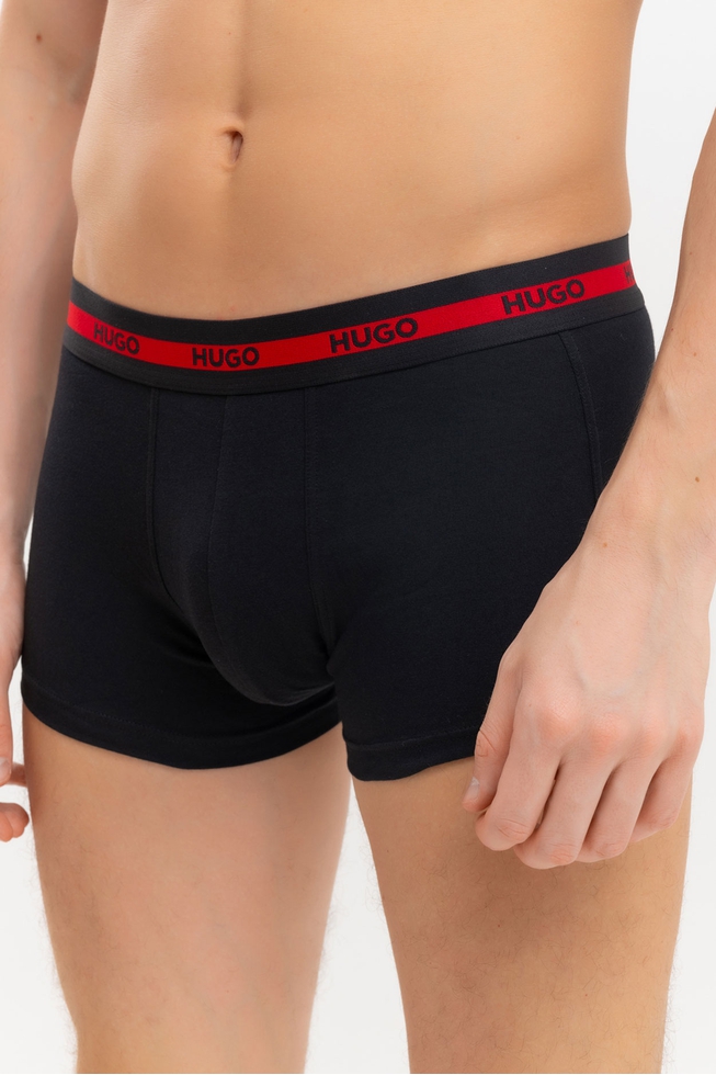 Набор мужских трусов-боксеров 7