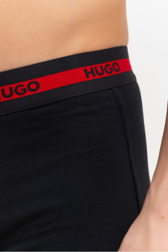 Набор мужских трусов-боксеров 9