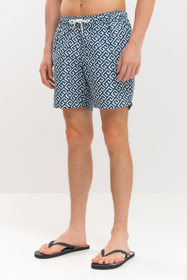  Мужские плавки-шорты  1