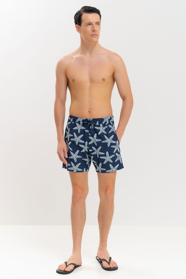  Мужские плавки-шорты  3