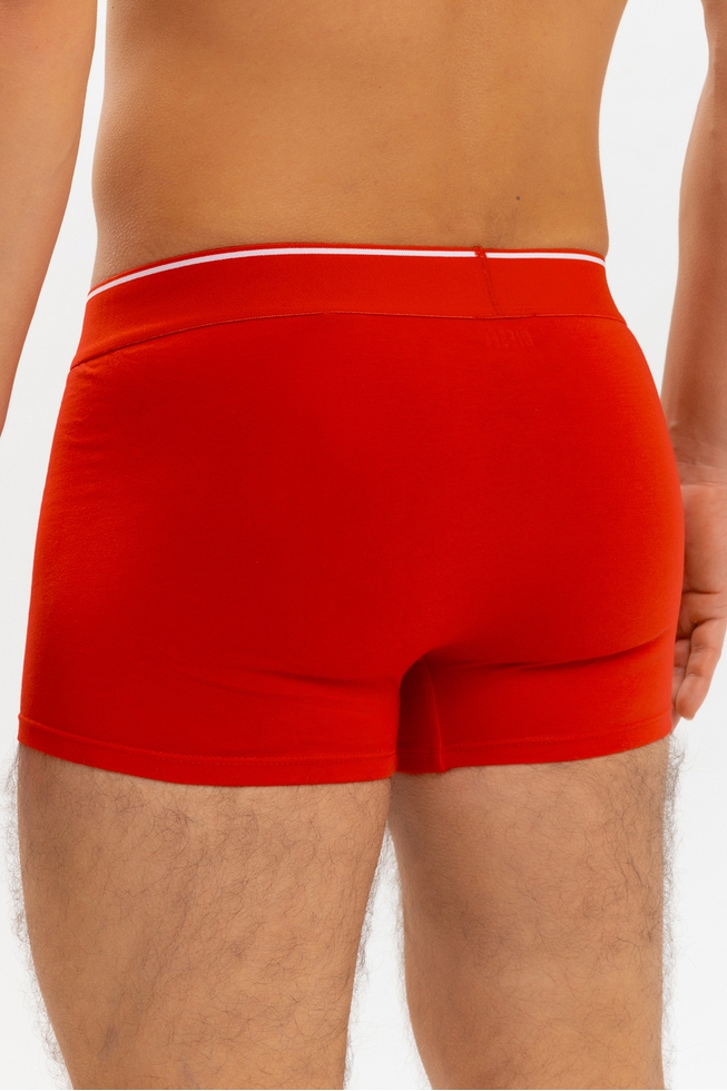 Набор мужские трусы-боксеры 3 шт 2