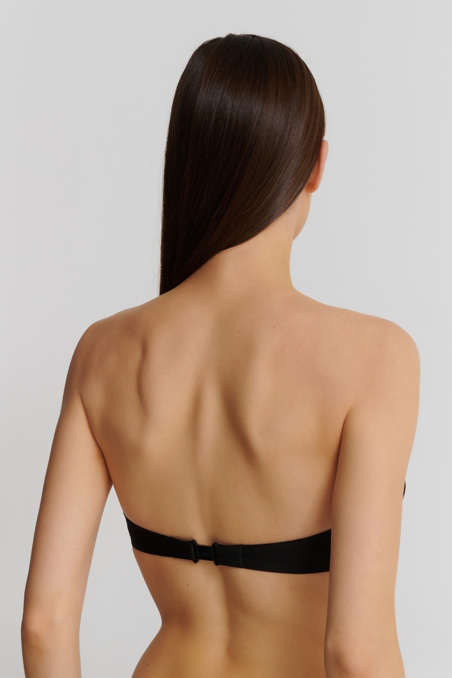 Лиф-бандо с плотной чашкой 2