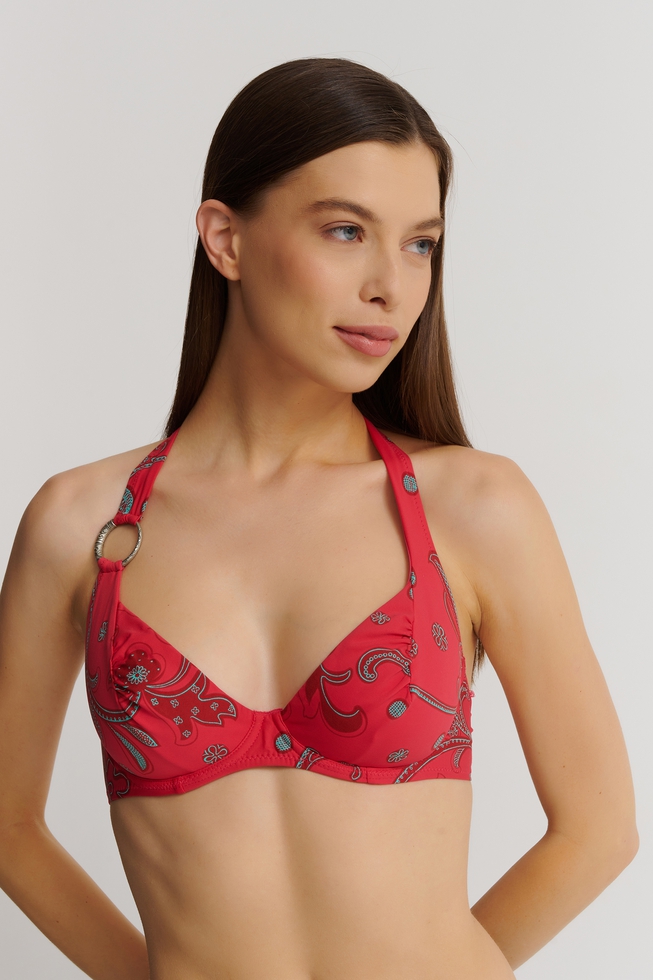 Лиф с плотной чашкой 1