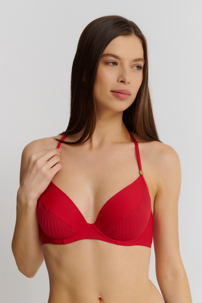 Лиф с плотной чашкой 1