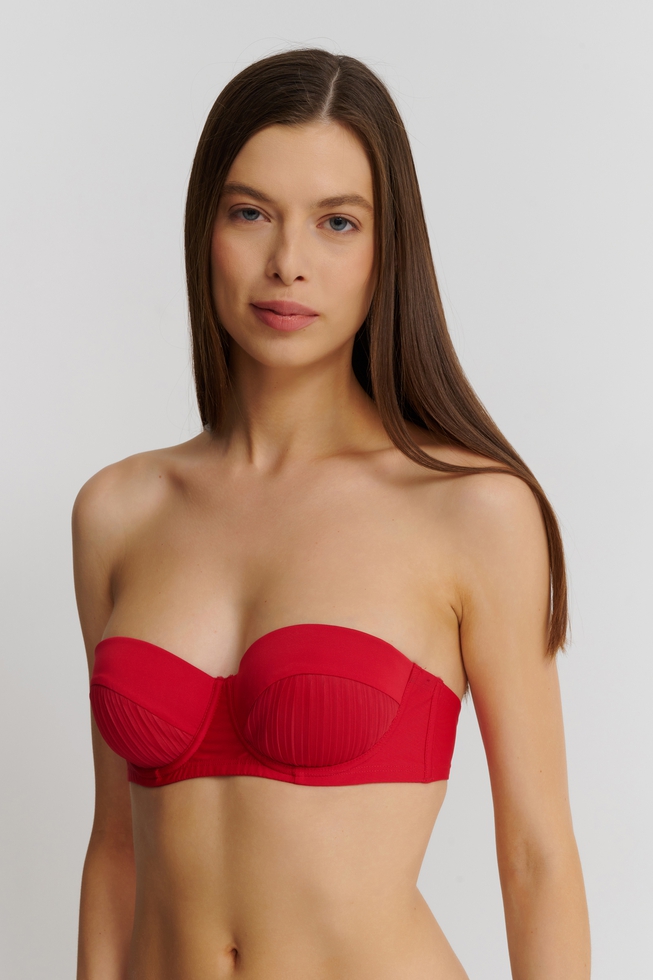 Лиф-бандо с плотной чашкой 2