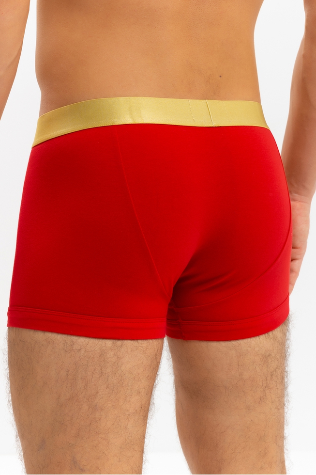  Мужские трусы-боксеры  2