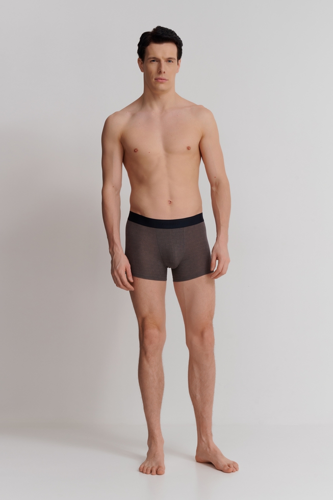  Мужские трусы-боксеры  3