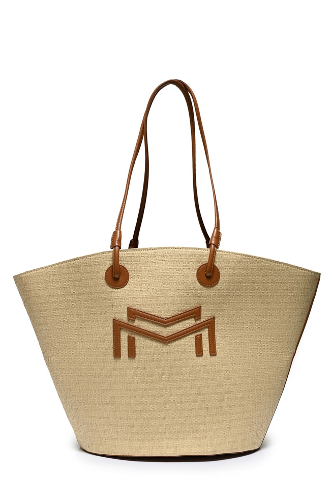 Женская пляжная сумка 2