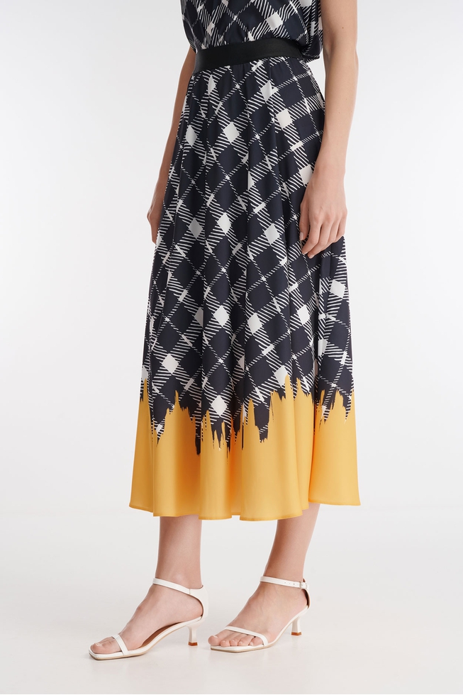 Длинная юбка 2