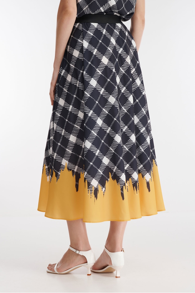 Длинная юбка 3