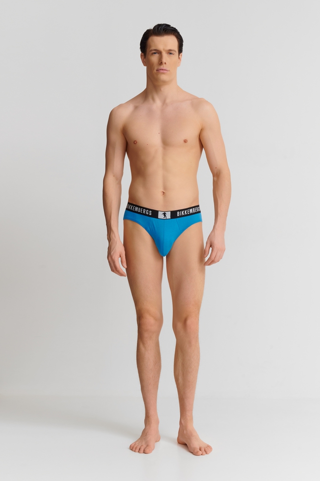 Набор мужских классических трусов 2 шт. 3