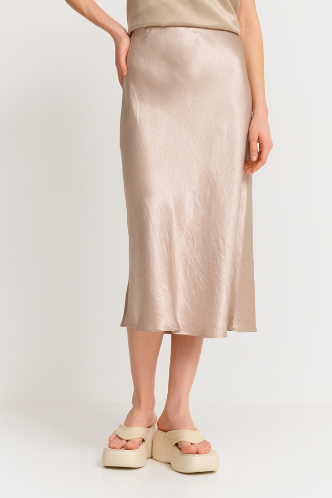 Длинная юбка 1