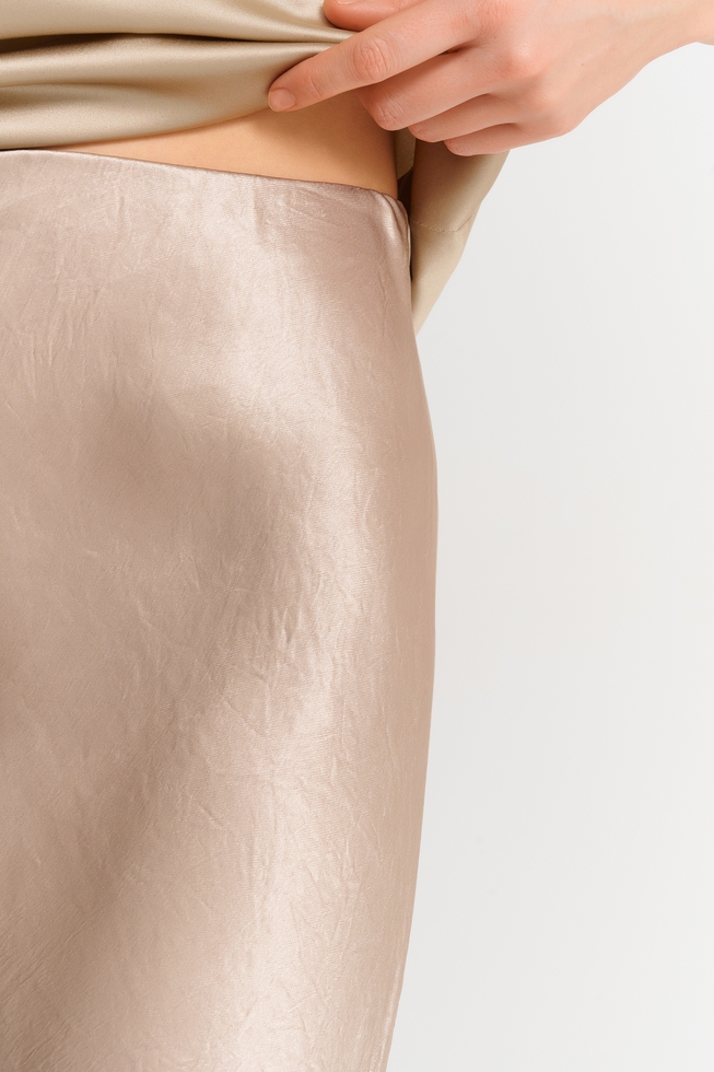 Длинная юбка 5