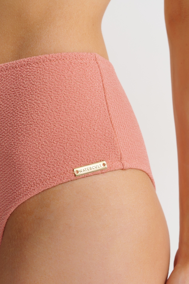 Женские плавки с высокой талией 4