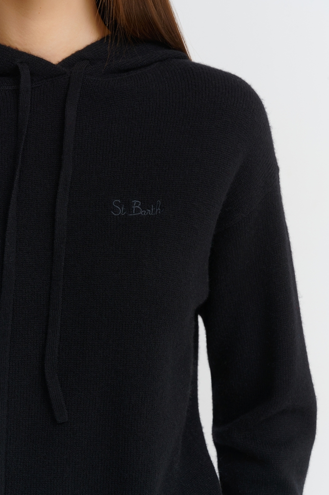 Женская толстовка с капюшоном 4