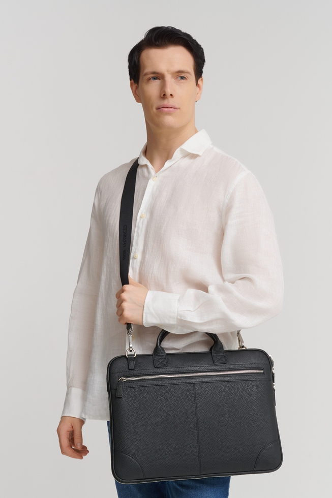 Чёрная сумка  1