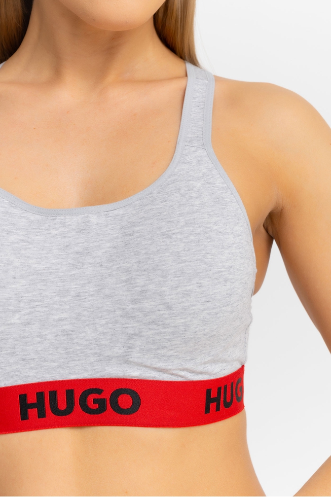  Спортивный бюстгальтер-топ  4