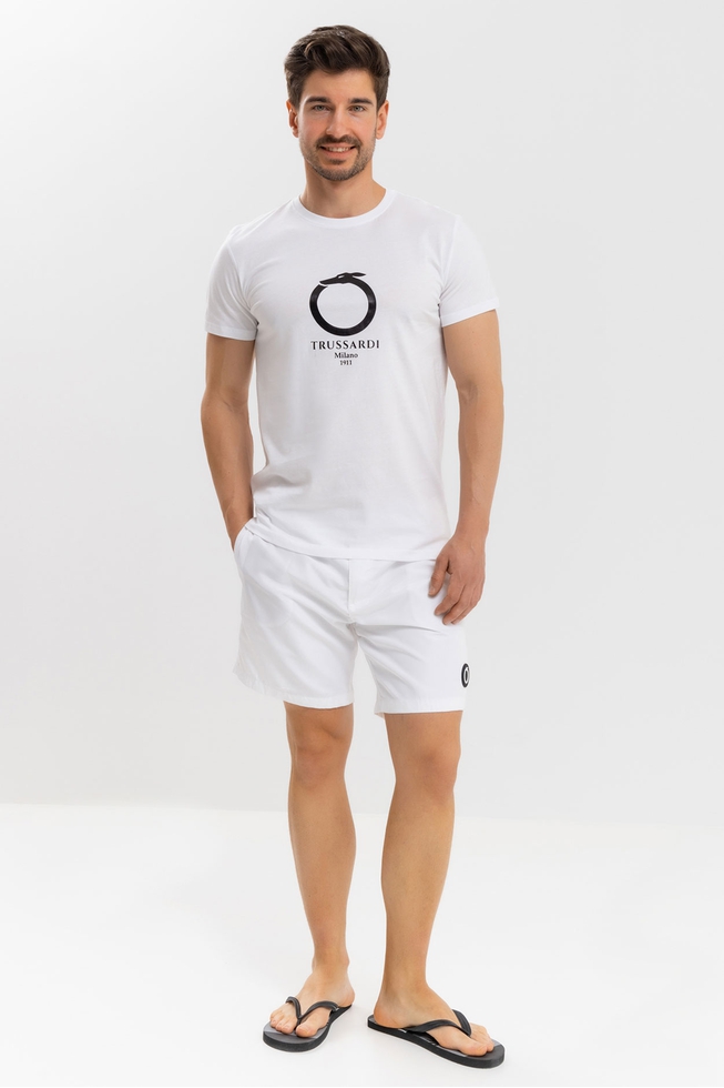  Мужская хлопковая футболка  3