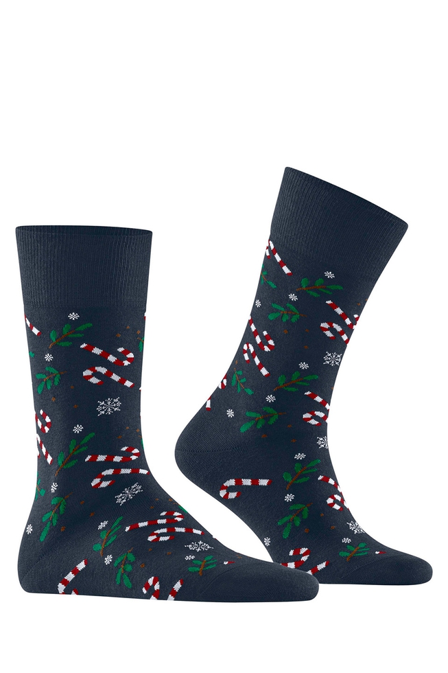 Носки мужские синие  3