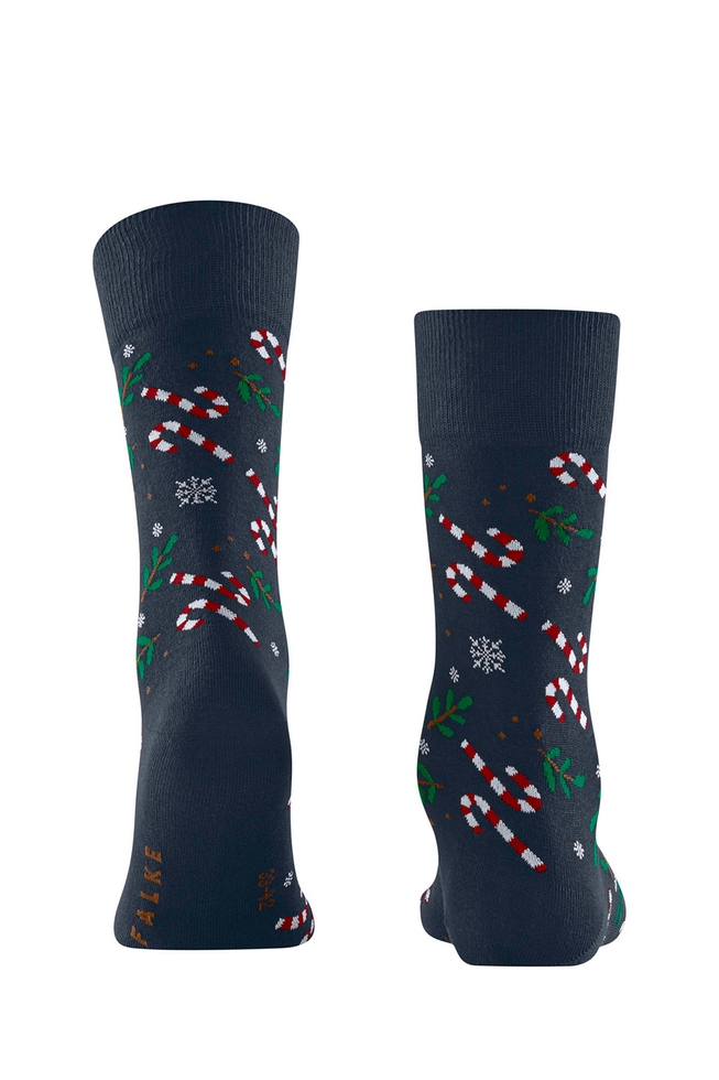 Носки мужские синие  2