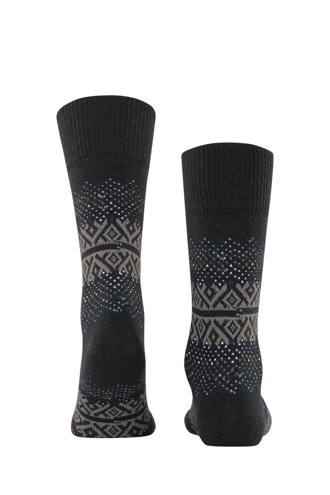 Носки мужские черные Inverness 2