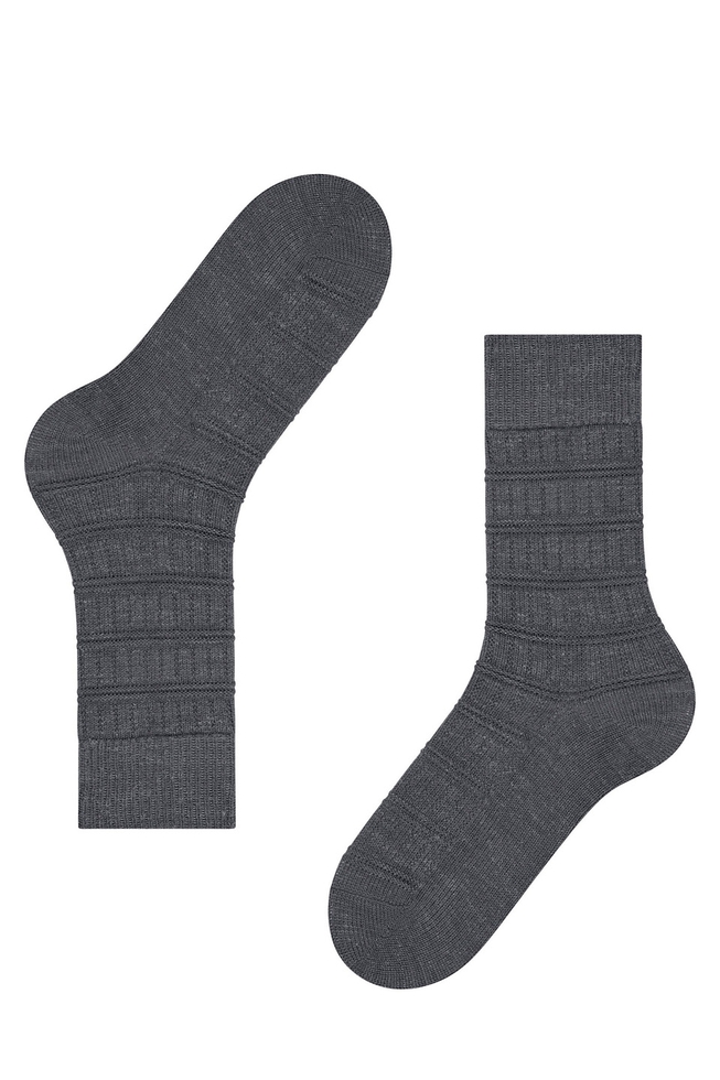 Носки мужские серые Link Attire 4