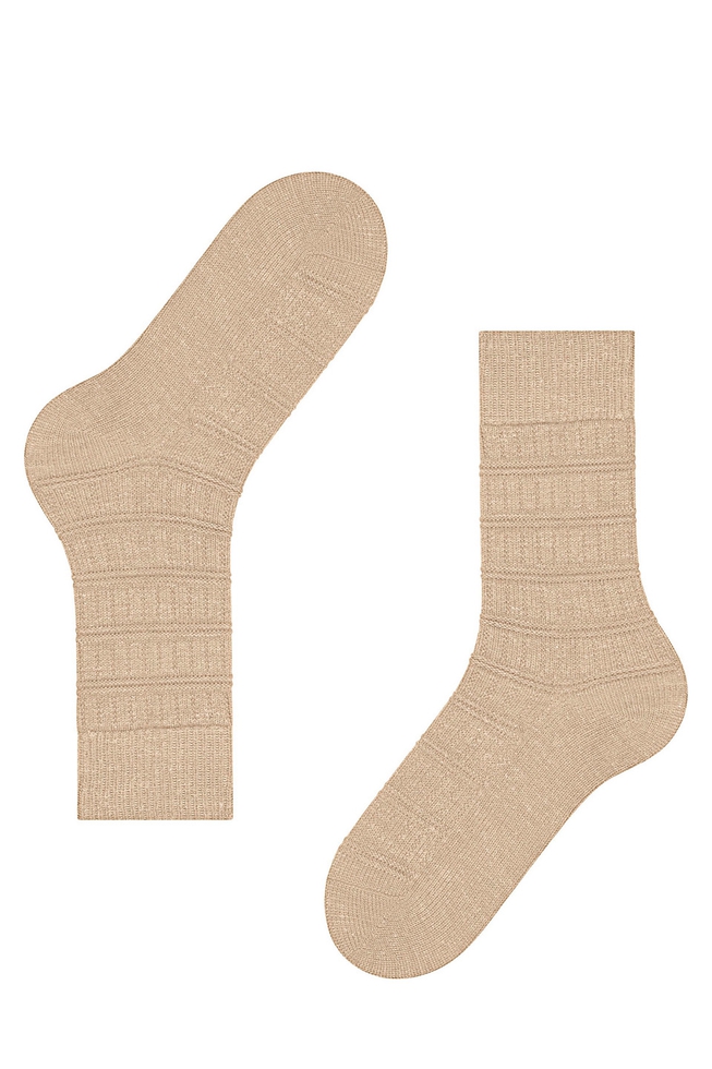 Носки мужские бежевые Link Attire 4