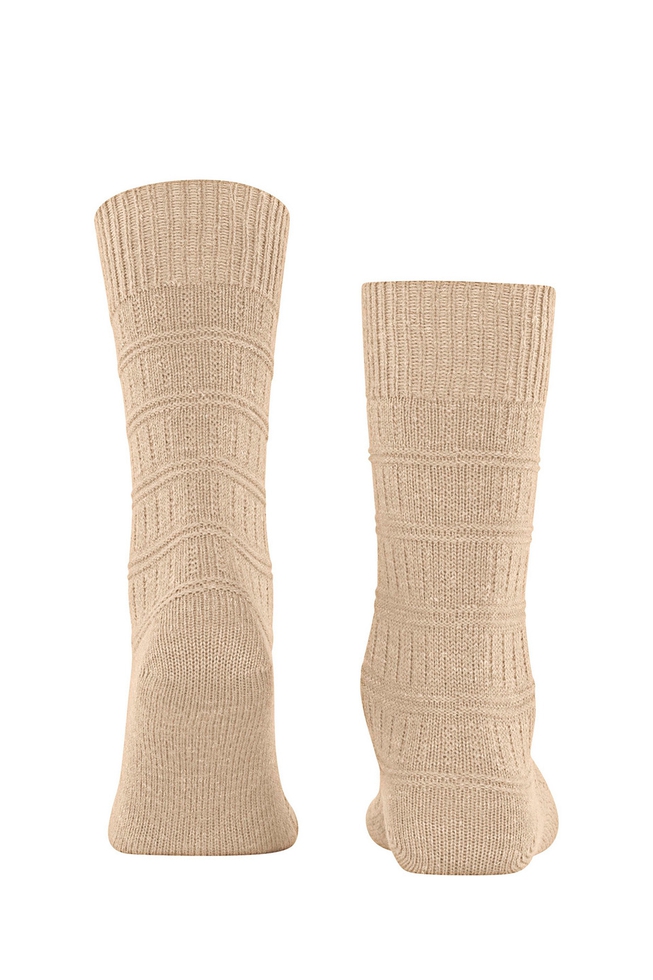 Носки мужские бежевые Link Attire 2