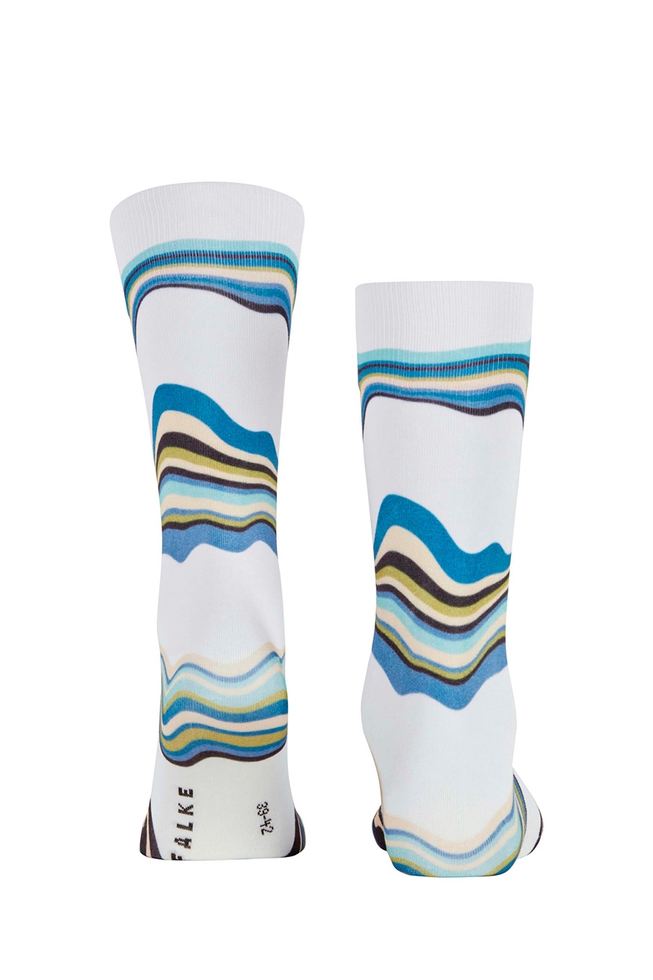 Носки мужские белые Malecon 2