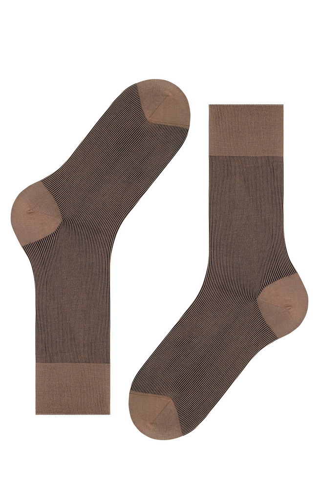 Носки мужские серые Fine Shadow 4