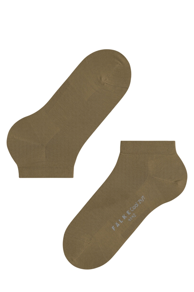 Носки мужские зеленые Cool 24/7 3