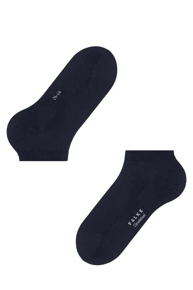 Носки мужские синие ClimaWool 4