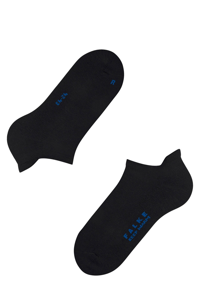 Носки мужские чёрные Keep Warm 4