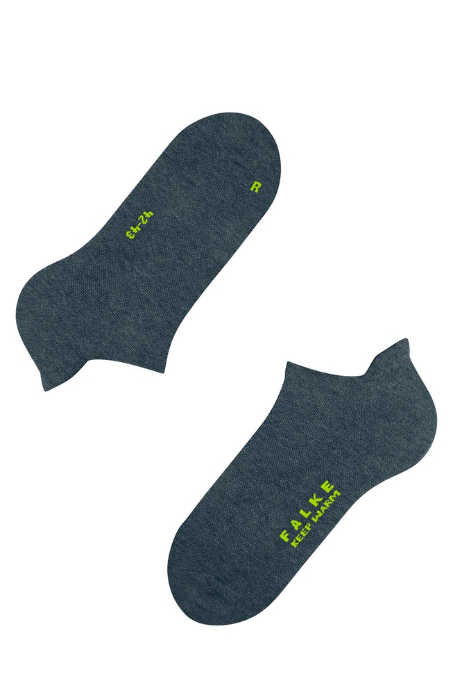 Носки мужские синие Keep Warm 4