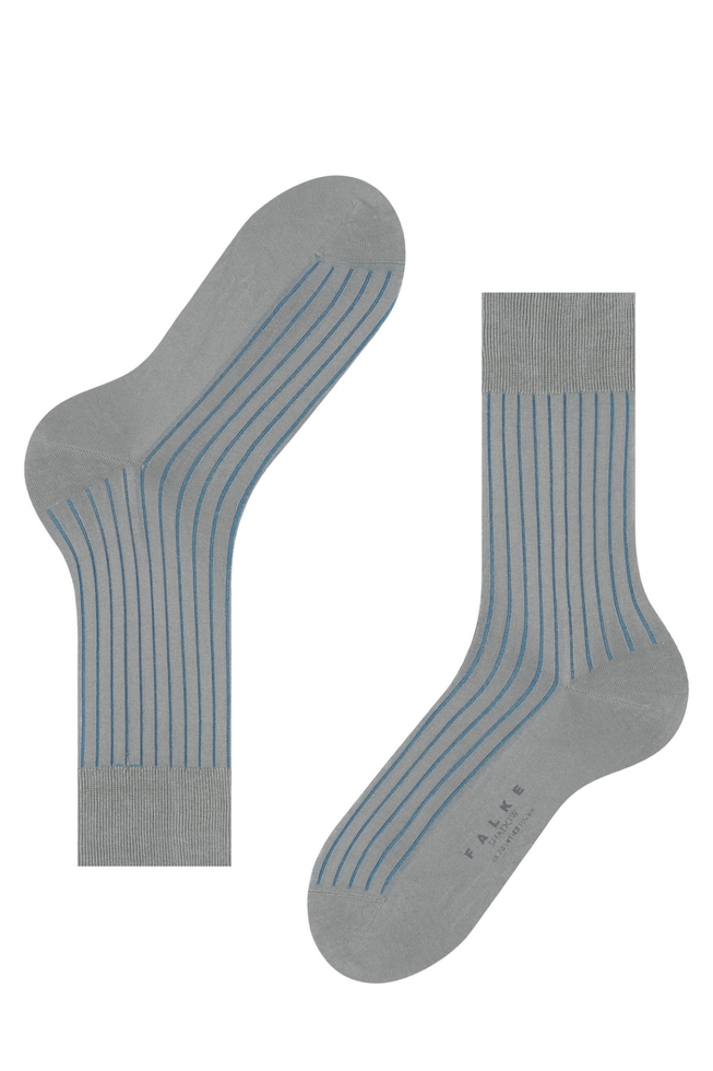 Носки мужские серые Shadow 3