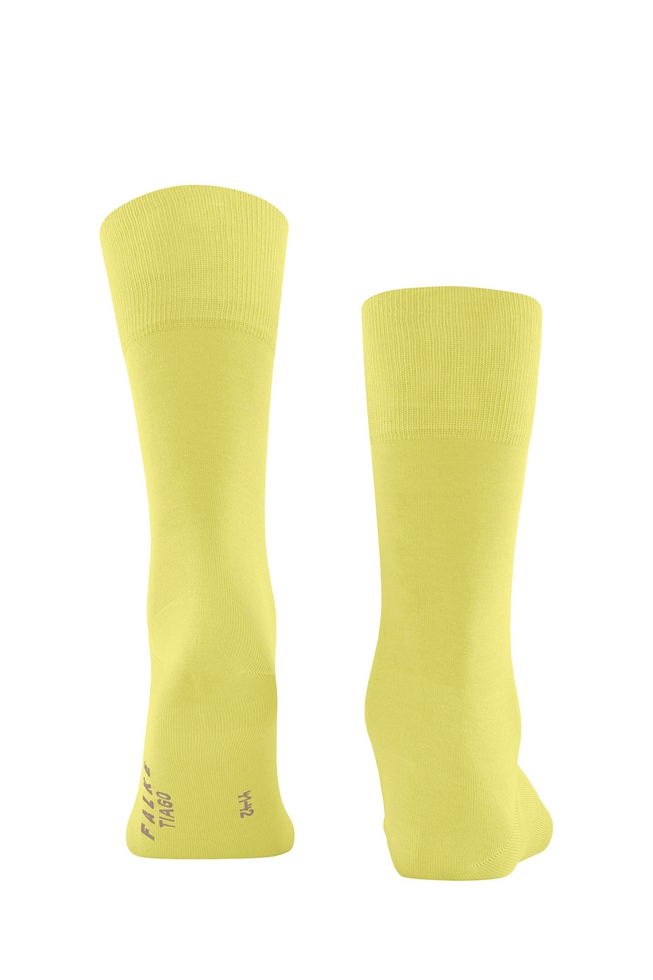 Носки мужские жёлтые Tiago 2