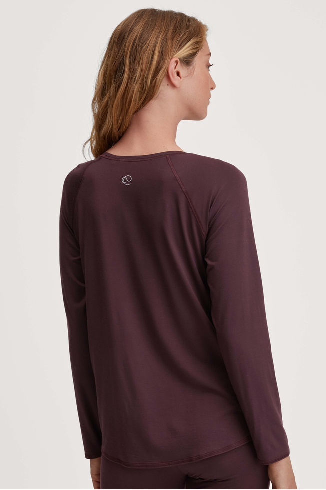 Женский домашний лонгслив 2