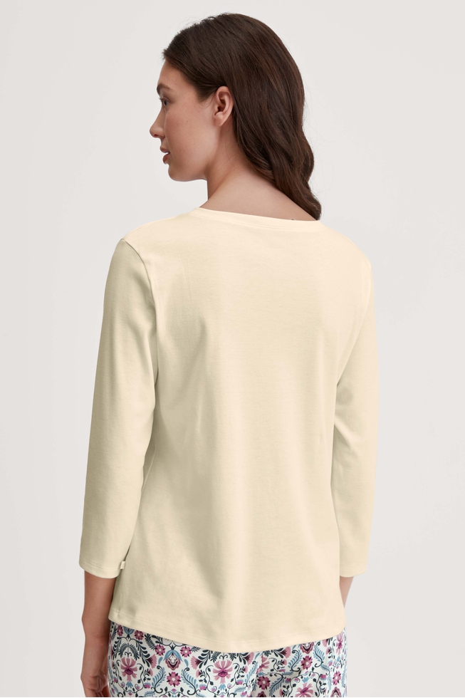 Женский хлопковый домашний лонгслив 2