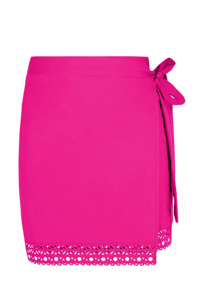  Женская пляжная юбка  1