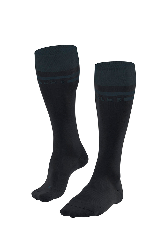 Гольфы мужские чёрные SK7 Race 1