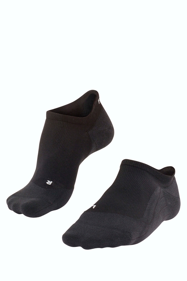 Носки спортивные женские черные 1