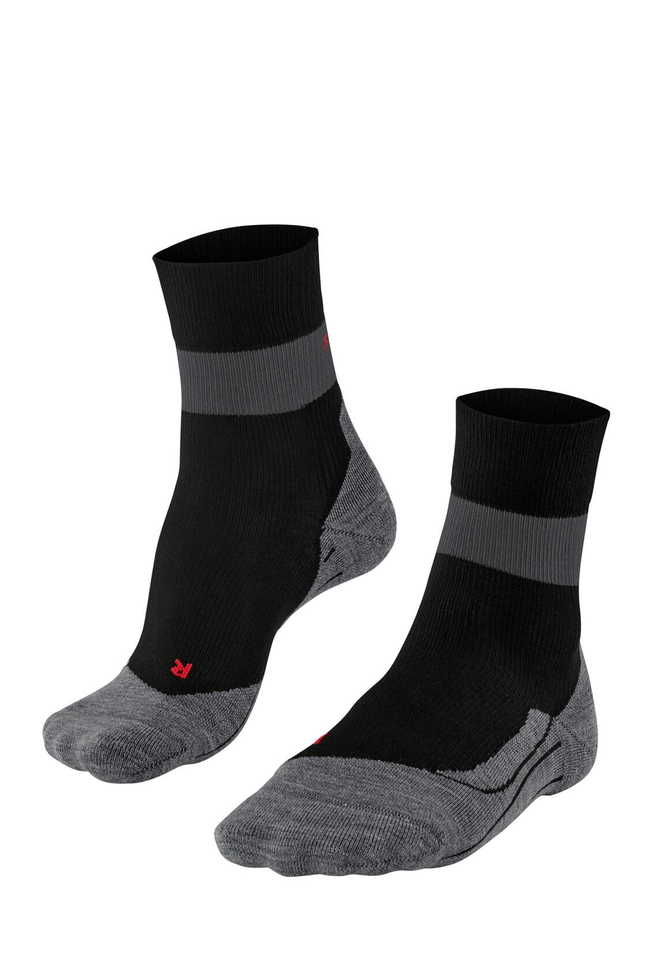 Носки мужские чёрные RU Compression Stabilizing 1