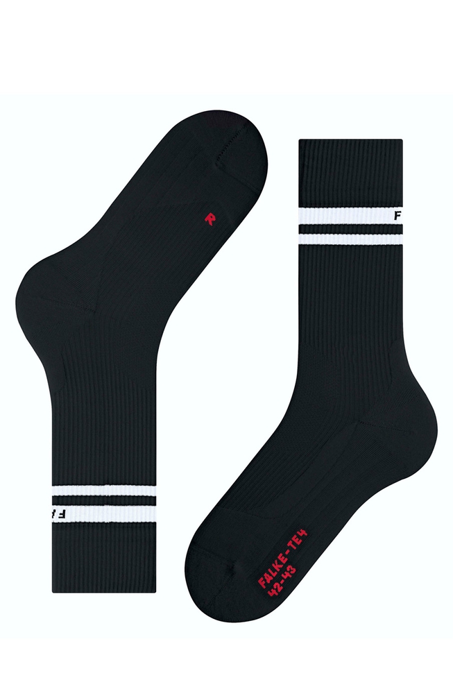Носки мужские черные TE4 Classic 3